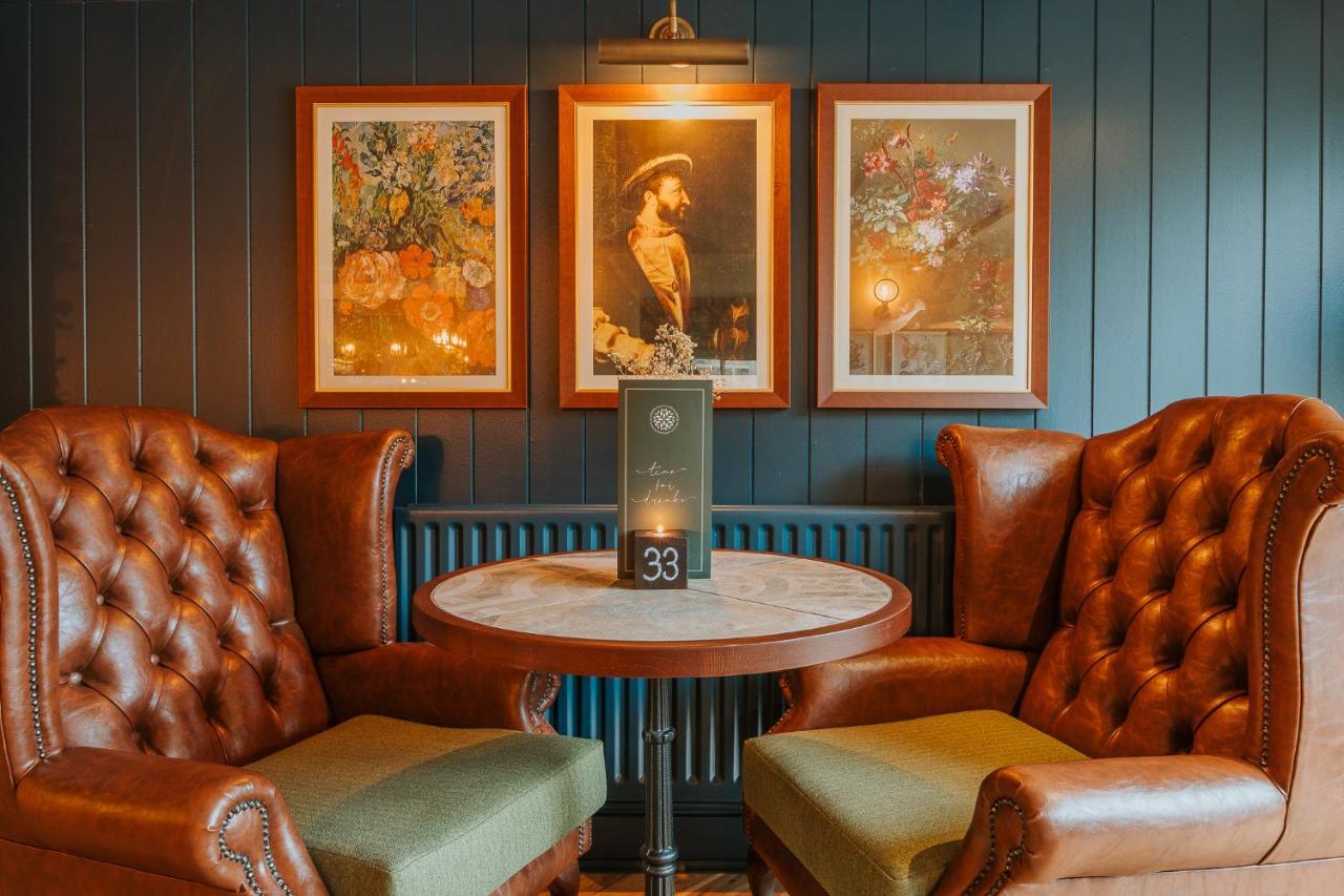 Grouse & Claret, Matlock By Marston'S Inns Exteriér fotografie